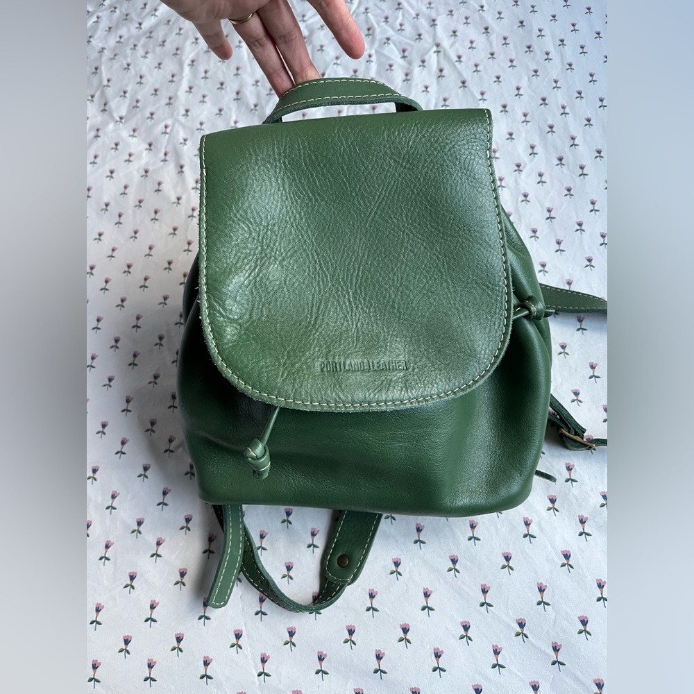 PLG Eucalyptus bucket Backpack